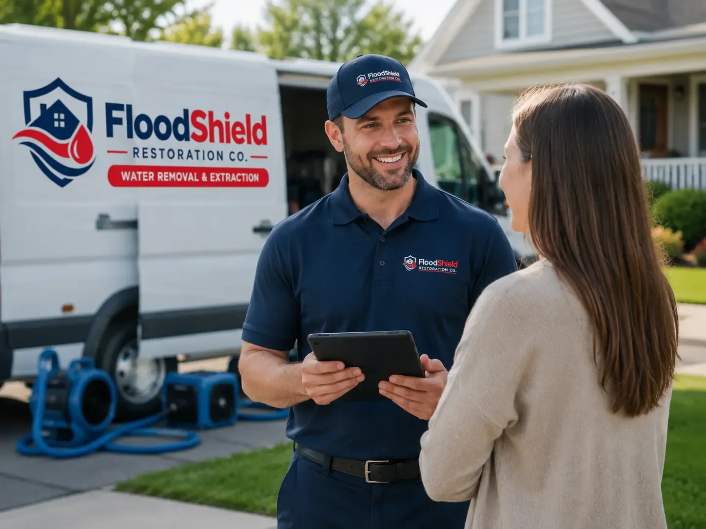 Flood Damage Restoration Big Bend, WV FAQs
